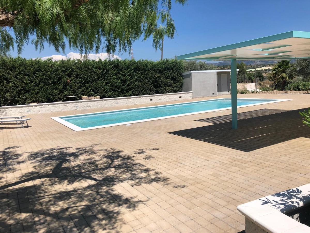 Terre Iblee Resort Chiaramonte Gulfi Exterior photo