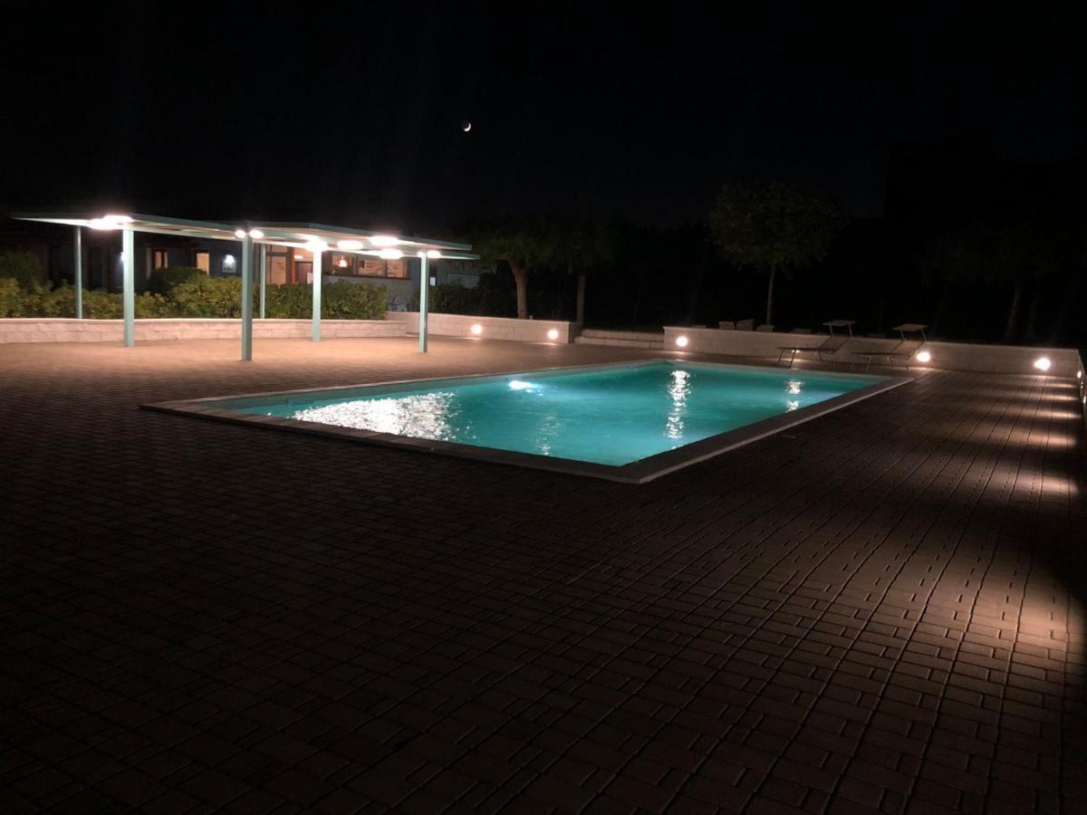 Terre Iblee Resort Chiaramonte Gulfi Exterior photo