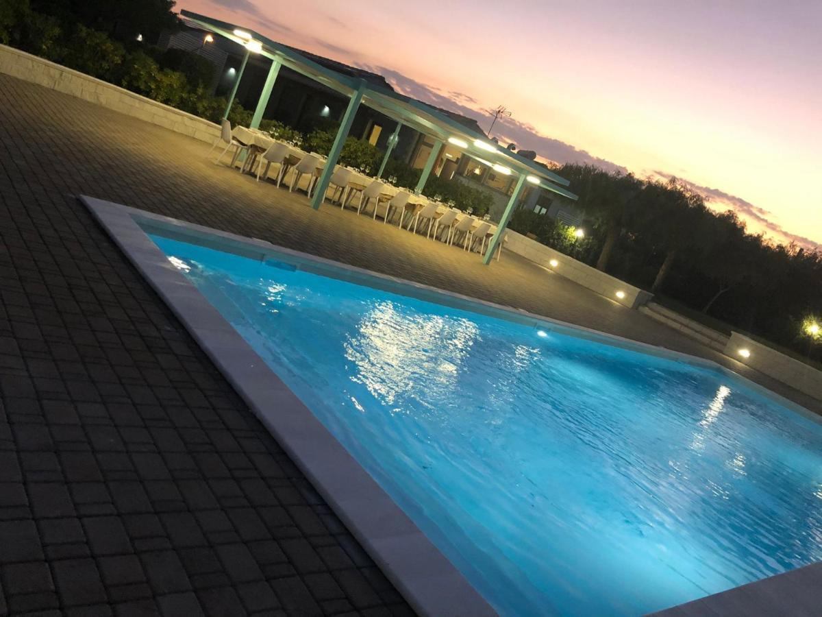 Terre Iblee Resort Chiaramonte Gulfi Exterior photo