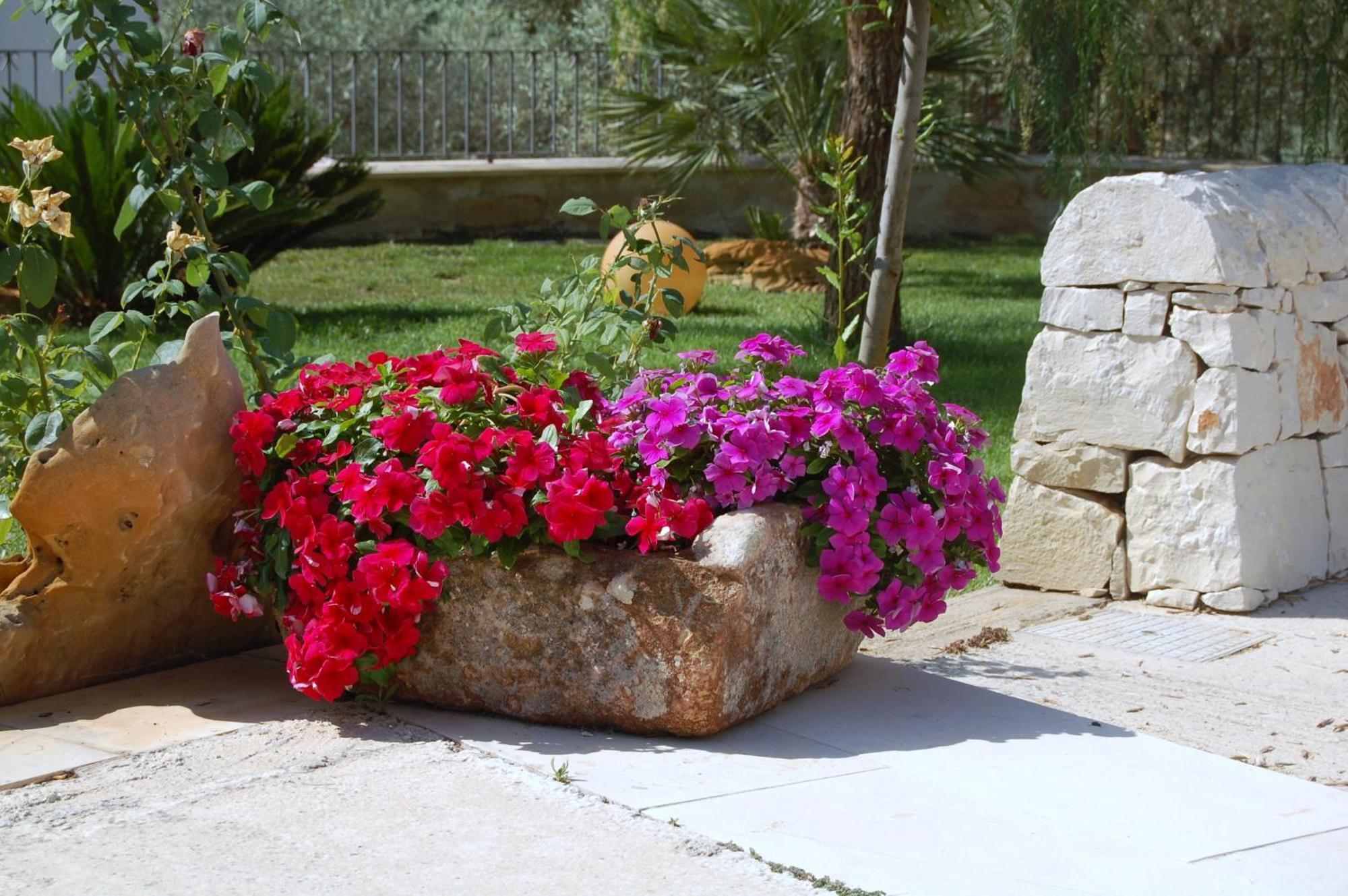 Terre Iblee Resort Chiaramonte Gulfi Exterior photo