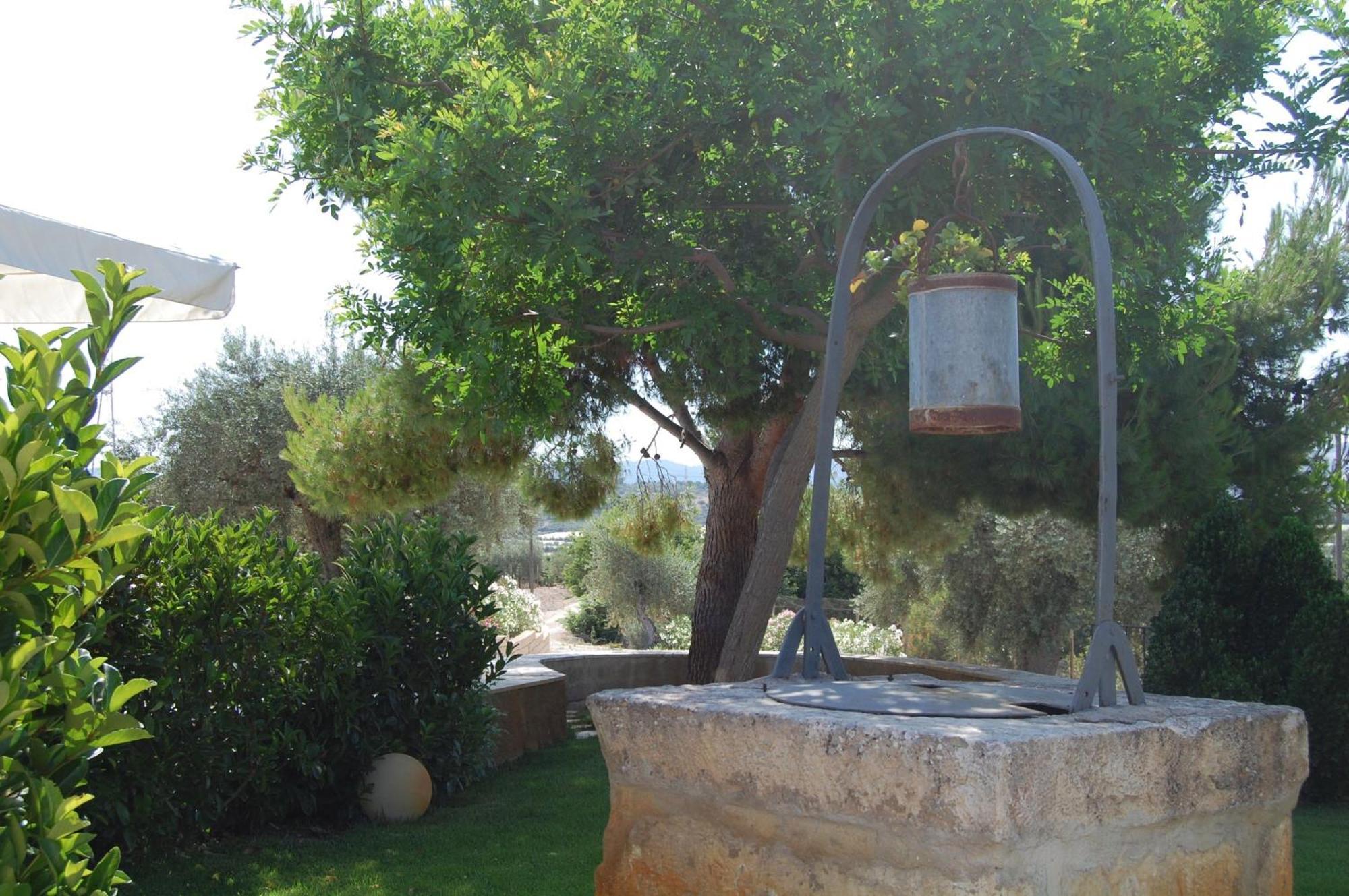 Terre Iblee Resort Chiaramonte Gulfi Exterior photo