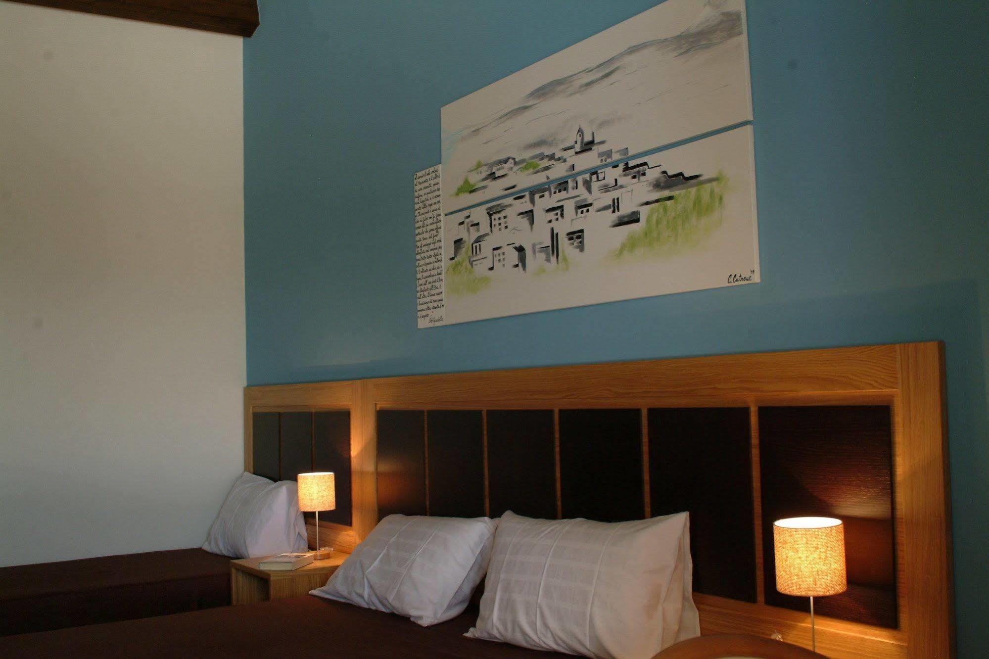 Terre Iblee Resort Chiaramonte Gulfi Exterior photo